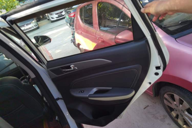 Used CHANGAN CS35 2017 1.6L Manual Luxury Model Right Rear Door Interior
