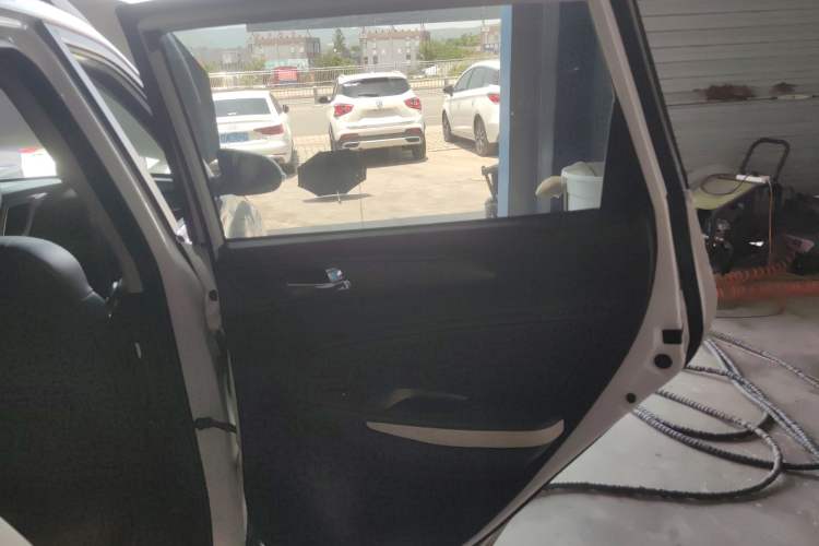 Used CHANGAN CS35 2017 1.6L Manual Luxury Model Right Rear Door Interior