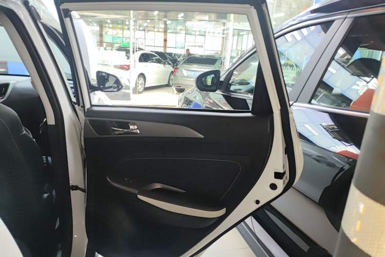 Used CHANGAN CS35 2017 1.6L Automatic Luxury Model Right Rear Door Interior