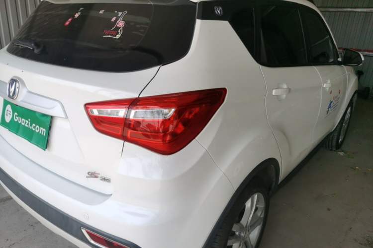 Used CHANGAN CS35 2017 1.6L Manual Luxury Model Right Rear Taillight