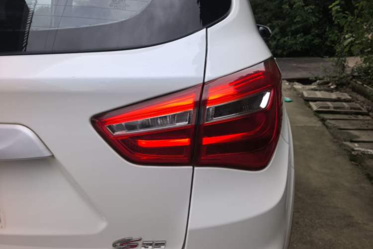 Used CHANGAN CS35 2017 1.6L Manual Luxury Model Right Rear Taillight