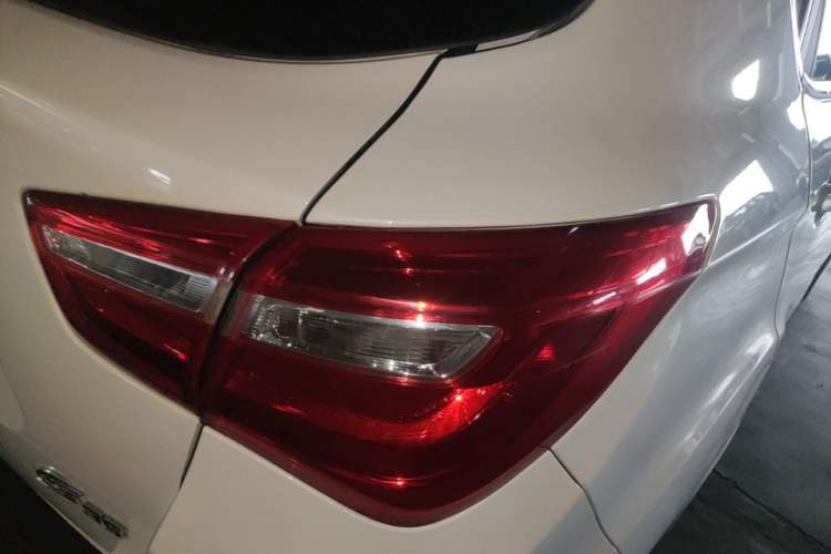 Used CHANGAN CS35 2017 1.6L Automatic Luxury Model Right Rear Taillight