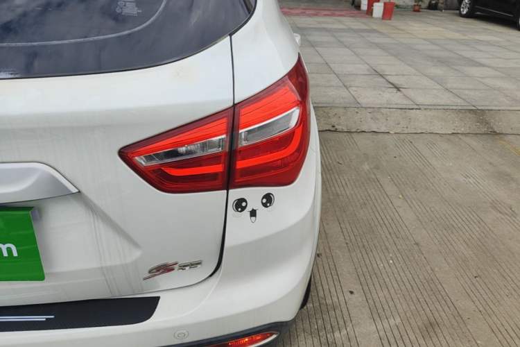 Used CHANGAN CS35 2017 1.6L Automatic Luxury Model Right Rear Taillight