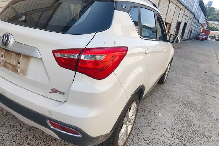 Used CHANGAN CS35 2017 1.6L Automatic Luxury Model Right Rear Taillight