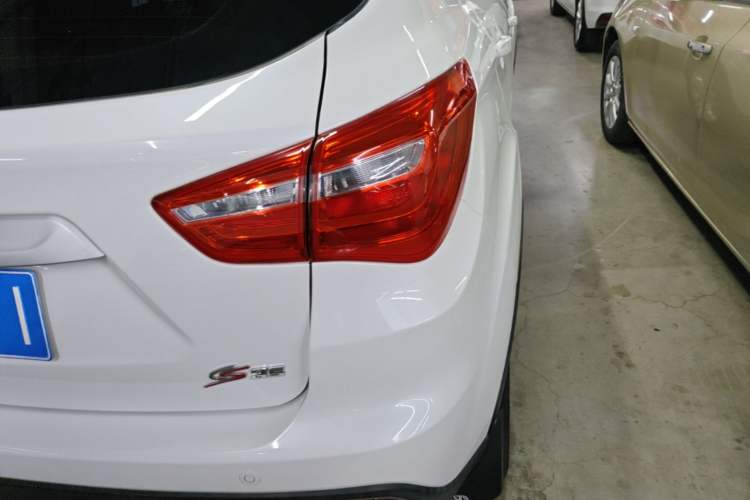 Used CHANGAN CS35 2017 1.6L Automatic Luxury Model Right Rear Taillight