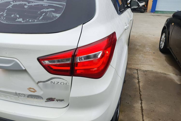 Used CHANGAN CS35 2017 1.6L Automatic Luxury Model Right Rear Taillight
