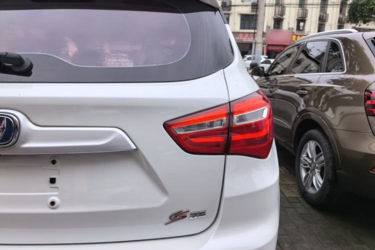 Used CHANGAN CS35 2017 1.6L Automatic Luxury Model Right Rear Taillight