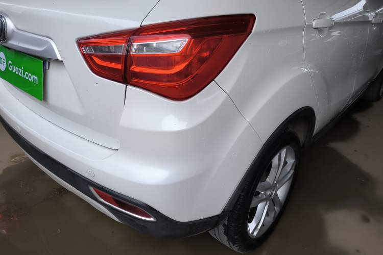 Used CHANGAN CS35 2017 1.6L Manual Luxury Model Right Rear Taillight