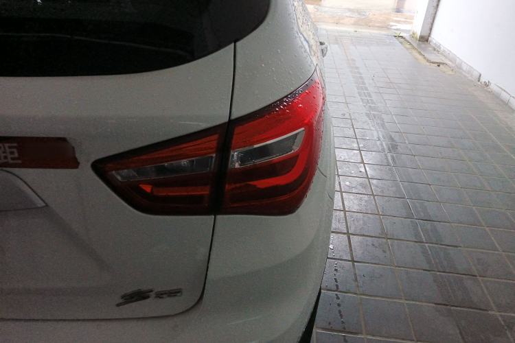 Used CHANGAN CS35 2017 1.6L Automatic Luxury Model Right Rear Taillight