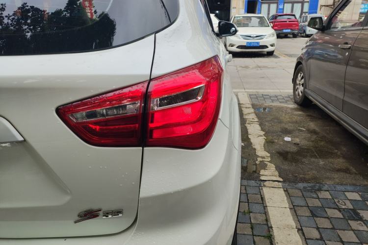 Used CHANGAN CS35 2017 1.6L Automatic Luxury Model Right Rear Taillight