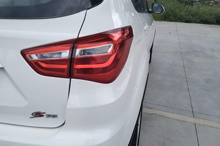 Used CHANGAN CS35 2017 1.6L Automatic Prestige Model Right Rear Taillight