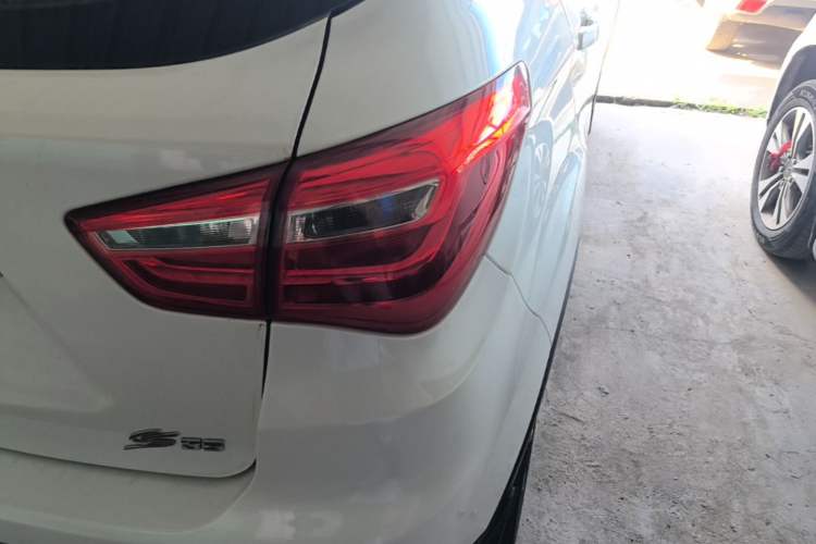 Used CHANGAN CS35 2017 1.6L Manual Luxury Model Right Rear Taillight