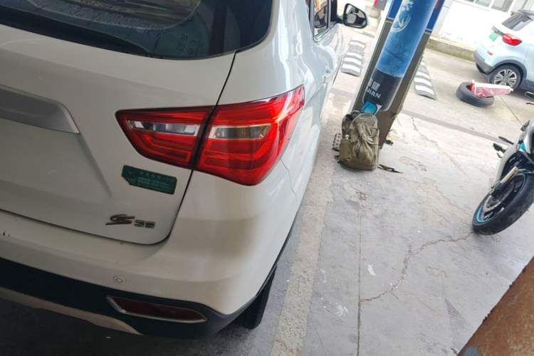 Used CHANGAN CS35 2017 1.6L Automatic Luxury Model Right Rear Taillight