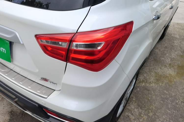Used CHANGAN CS35 2017 1.6L Automatic Luxury Model Right Rear Taillight