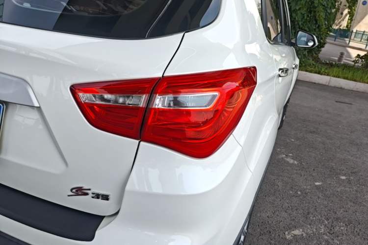 Used CHANGAN CS35 2017 1.6L Manual Luxury Model Right Rear Taillight