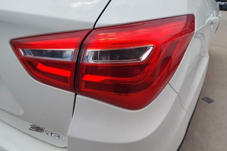 Used CHANGAN CS35 2017 1.6L Manual Luxury Model Right Rear Taillight