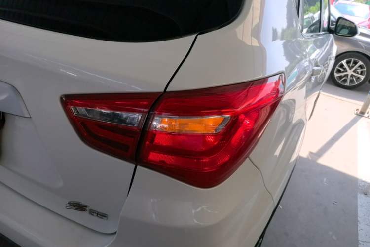 Used CHANGAN CS35 2017 1.6L Automatic Luxury Model Right Rear Taillight