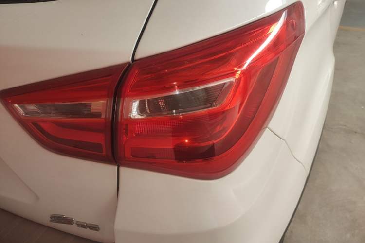 Used CHANGAN CS35 2017 1.6L Manual Luxury Model Right Rear Taillight