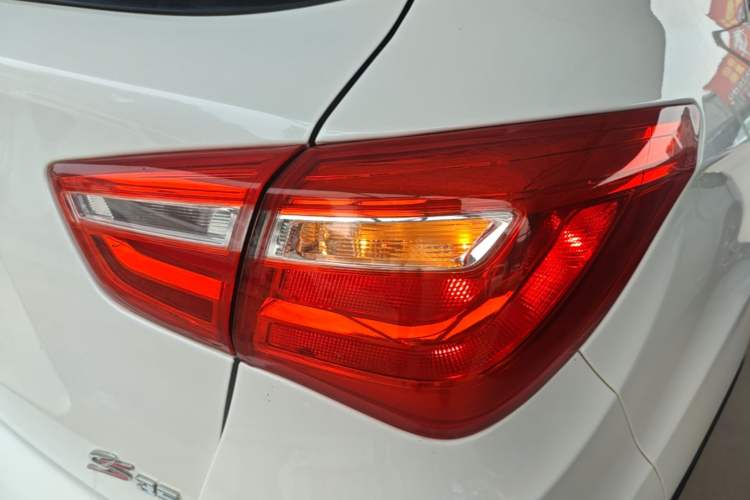 Used CHANGAN CS35 2017 1.6L Manual Luxury Model Right Rear Taillight