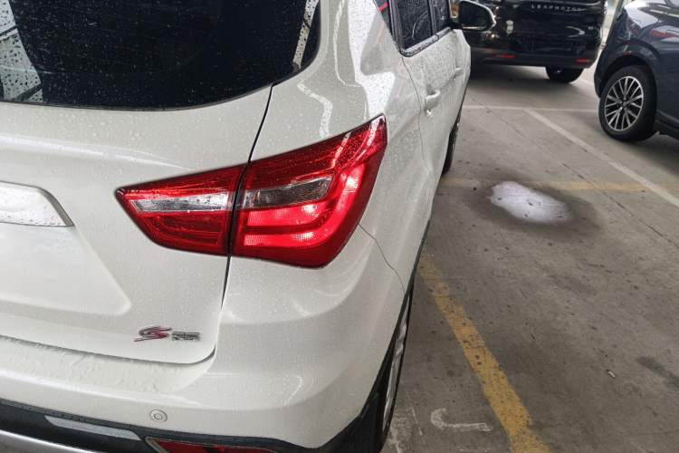 Used CHANGAN CS35 2017 1.6L Automatic Luxury Model Right Rear Taillight