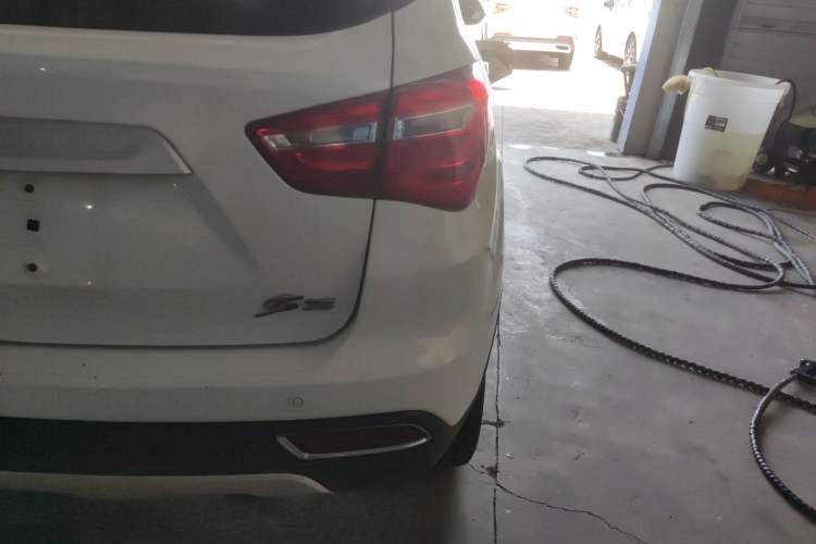 Used CHANGAN CS35 2017 1.6L Manual Luxury Model Right Rear Taillight