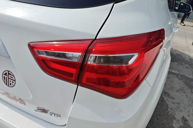 Used CHANGAN CS35 2017 1.6L Manual Luxury Model Right Rear Taillight