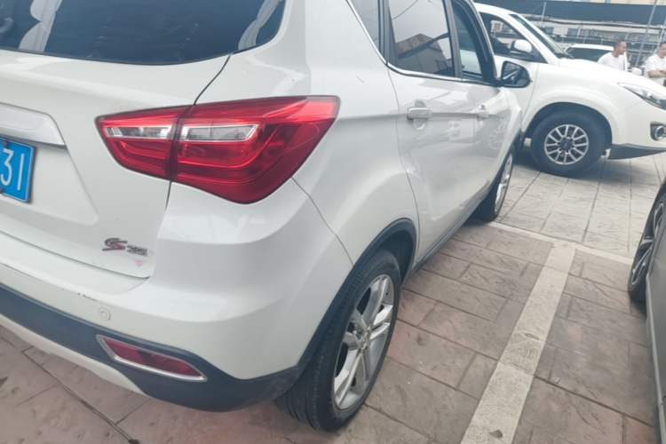 Used CHANGAN CS35 2017 1.6L Automatic Luxury Model Right Rear Taillight