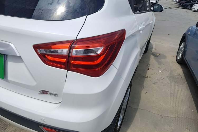 Used CHANGAN CS35 2017 1.6L Manual Luxury Model Right Rear Taillight