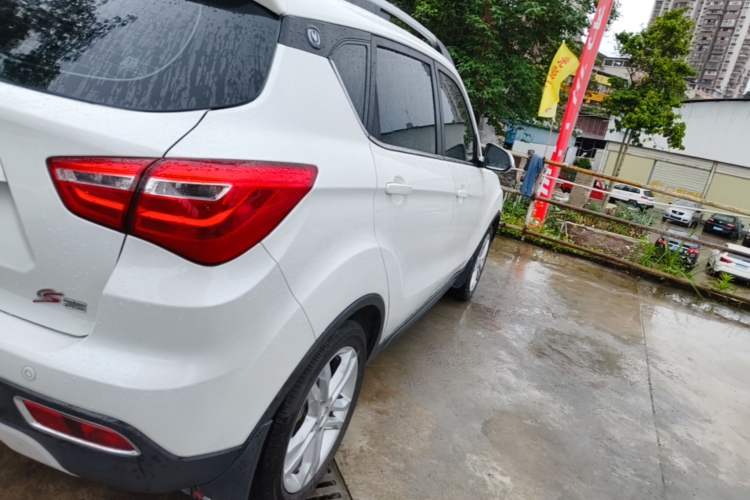 Used CHANGAN CS35 2017 1.6L Automatic Luxury Model Right Rear Taillight