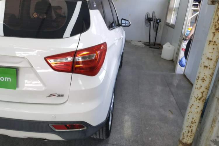 Used CHANGAN CS35 2017 1.6L Automatic Luxury Model Right Rear Taillight
