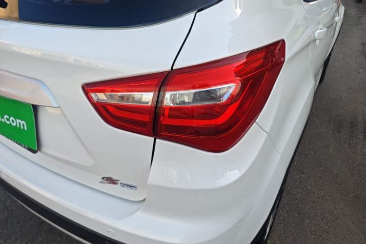 Used CHANGAN CS35 2017 1.6L Automatic Luxury Model Right Rear Taillight