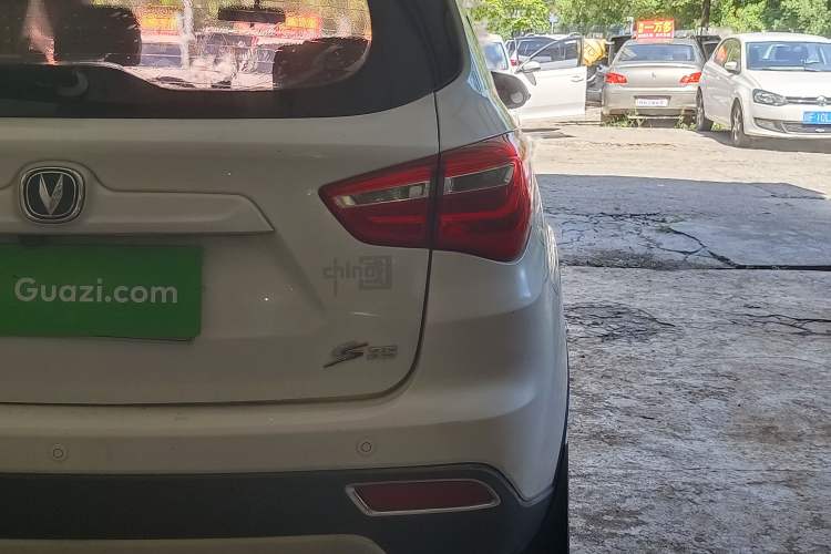 Used CHANGAN CS35 2017 1.6L Manual Luxury Model Right Rear Taillight