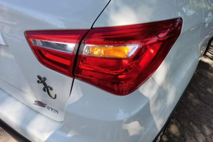 Used CHANGAN CS35 2017 1.6L Manual Luxury Model Right Rear Taillight