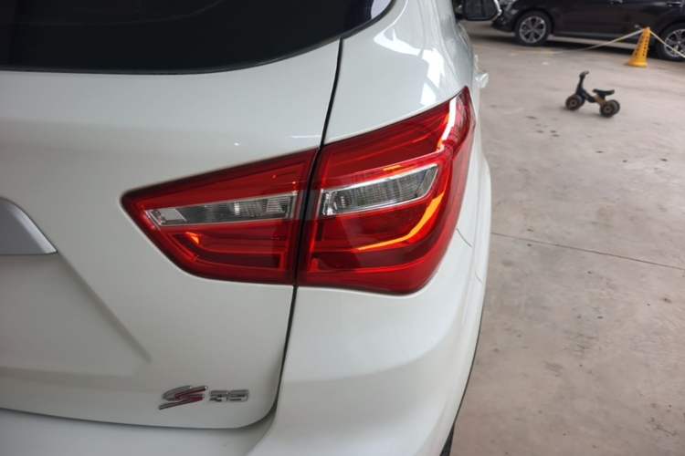 Used CHANGAN CS35 2017 1.6L Manual Luxury Model Right Rear Taillight
