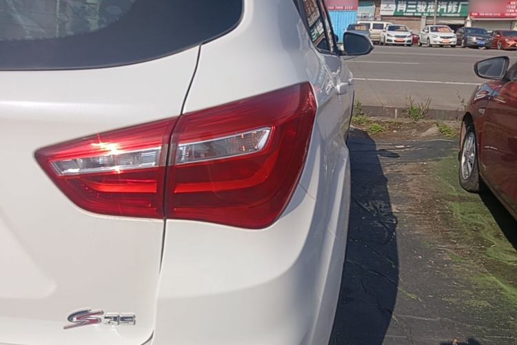 Used CHANGAN CS35 2017 1.6L Manual Luxury Model Right Rear Taillight