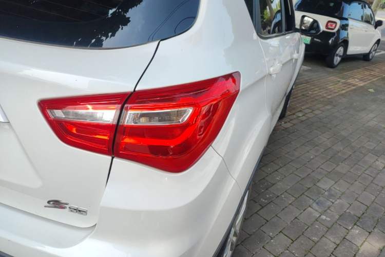 Used CHANGAN CS35 2017 1.6L Manual Luxury Model Right Rear Taillight