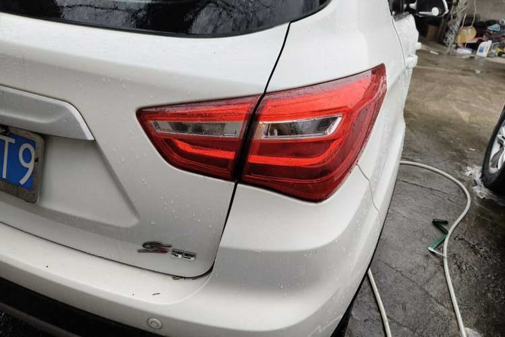 Used CHANGAN CS35 2017 1.6L Automatic Luxury Model Right Rear Taillight