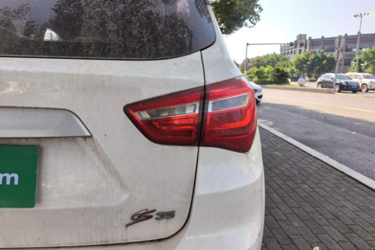 Used CHANGAN CS35 2017 1.6L Automatic Prestige Model Right Rear Taillight