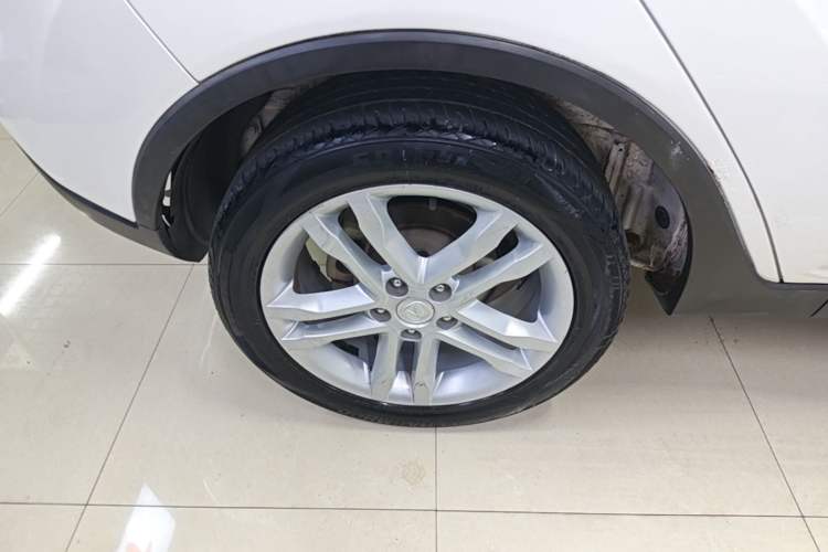Used CHANGAN CS35 2017 1.6L Automatic Luxury Model Right Rear Wheel Hub
