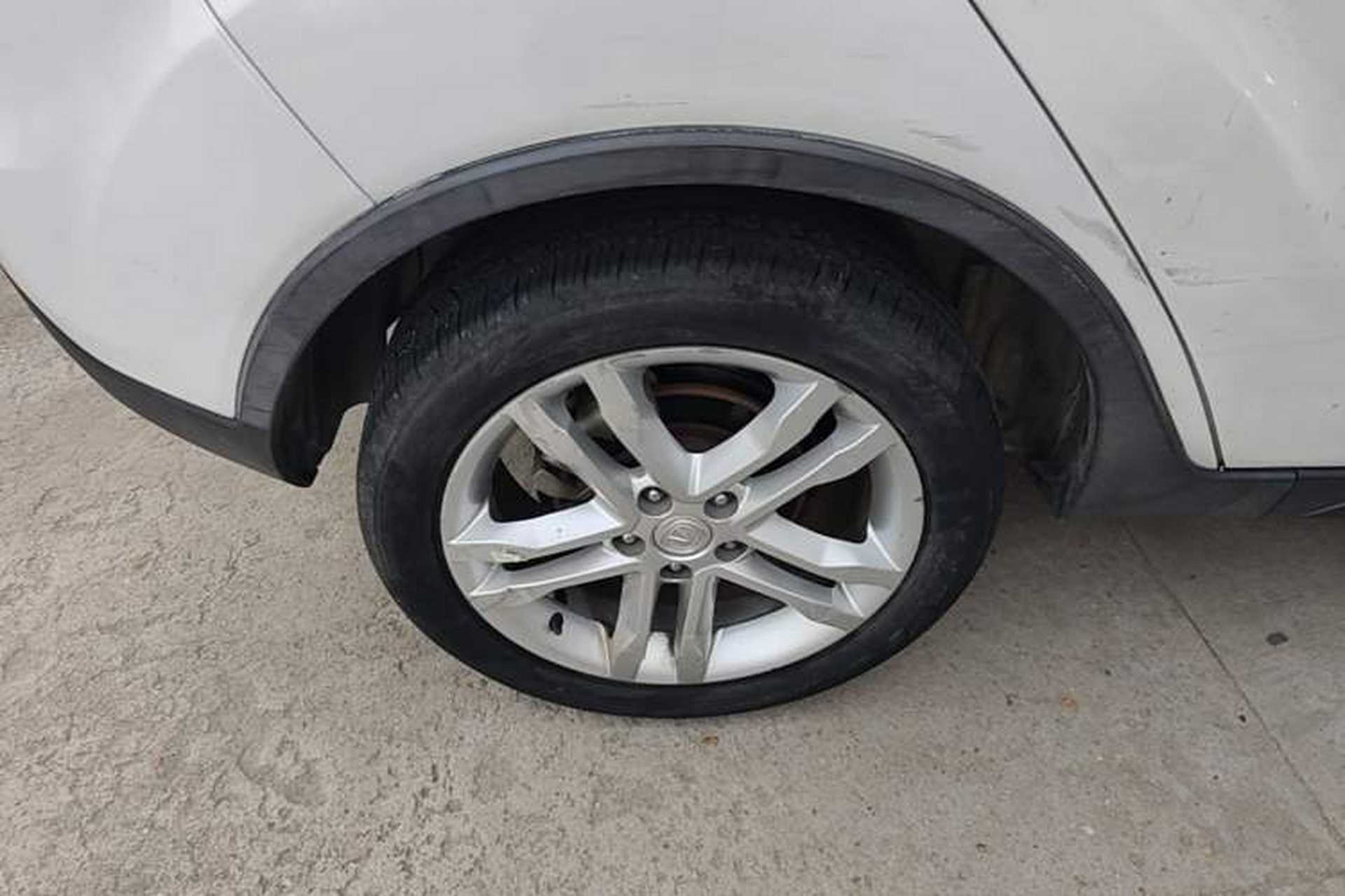 Used CHANGAN CS35 2017 1.6L Automatic Luxury Model Right Rear Wheel Hub