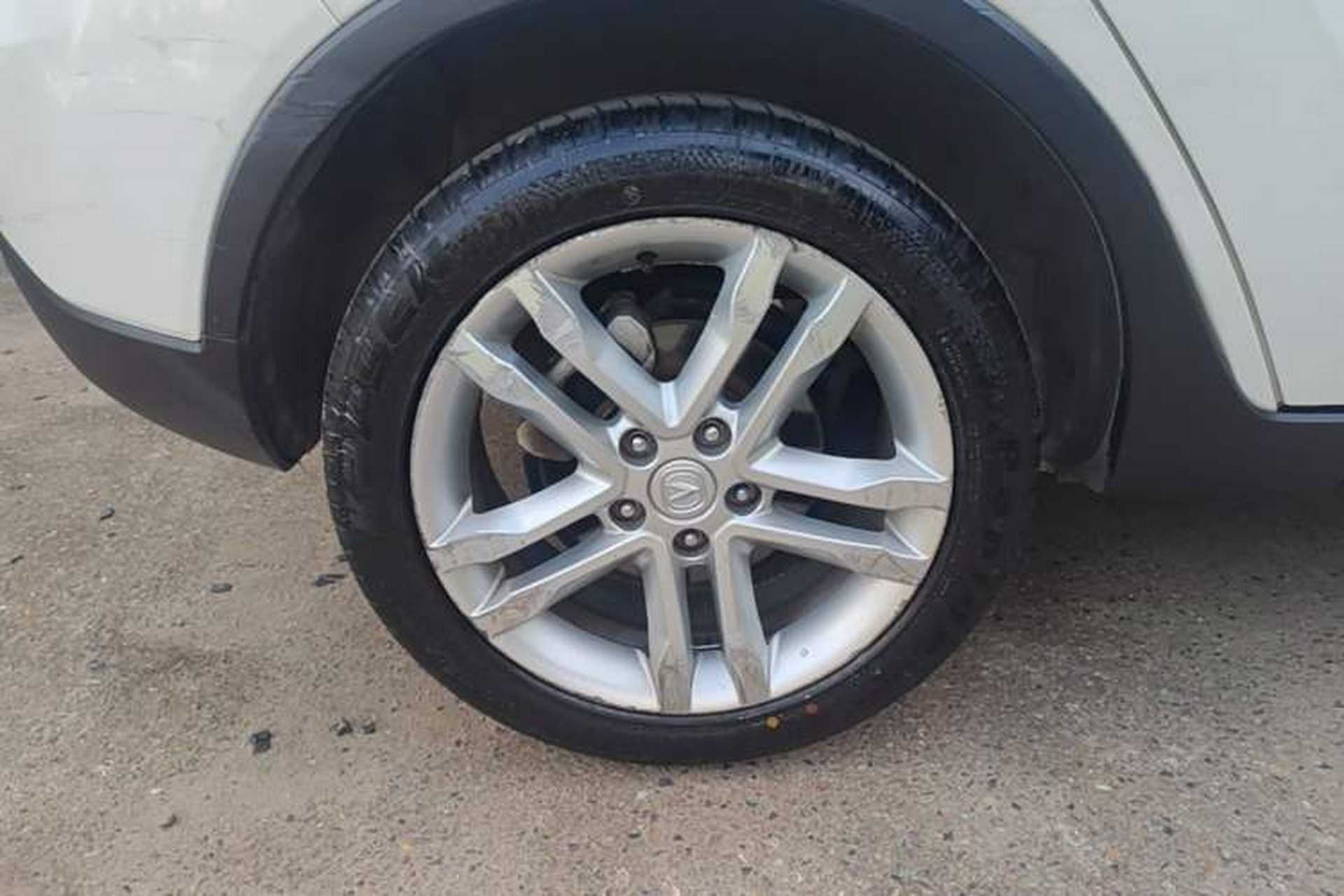 Used CHANGAN CS35 2017 1.6L Manual Luxury Model Right Rear Wheel Hub
