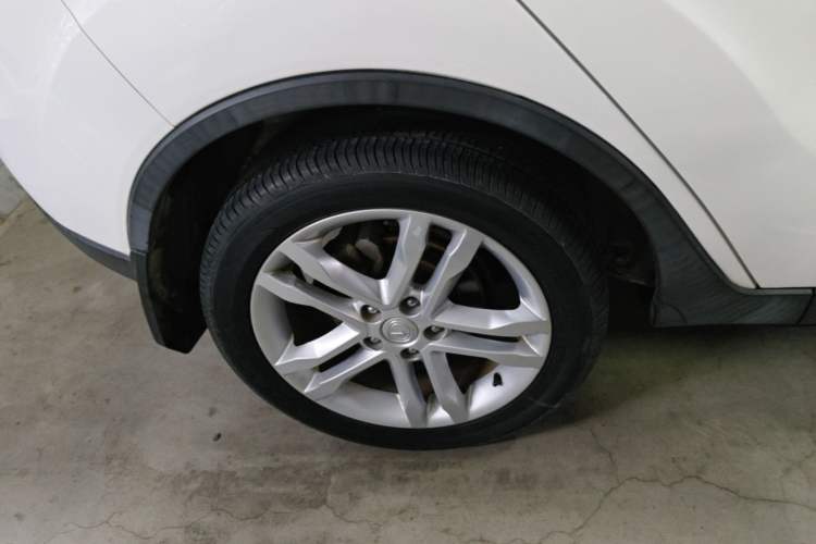 Used CHANGAN CS35 2017 1.6L Automatic Luxury Model Right Rear Wheel Hub