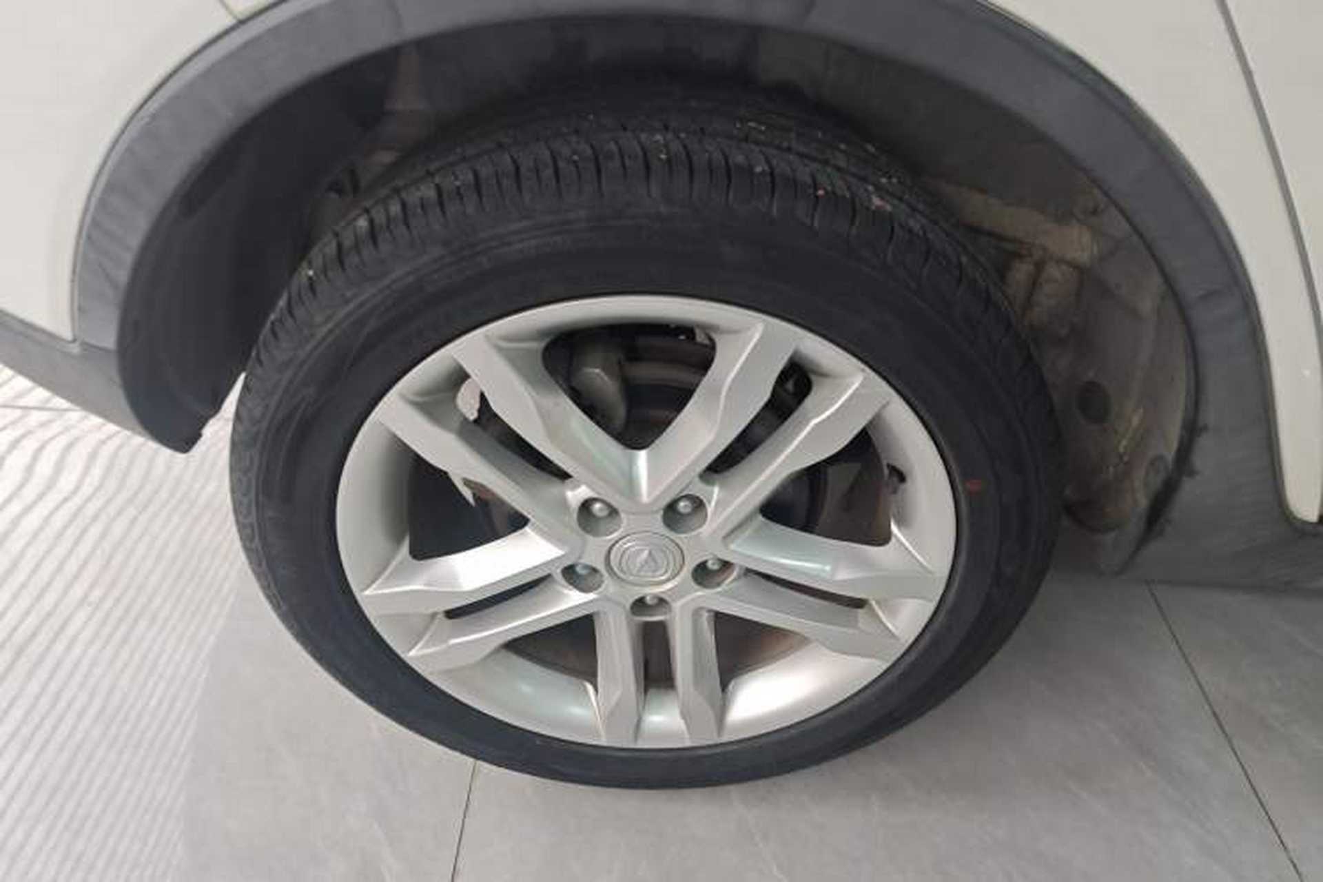Used CHANGAN CS35 2017 1.6L Automatic Luxury Model Right Rear Wheel Hub