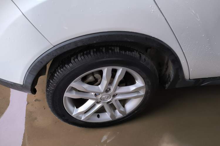 Used CHANGAN CS35 2017 1.6L Manual Luxury Model Right Rear Wheel Hub