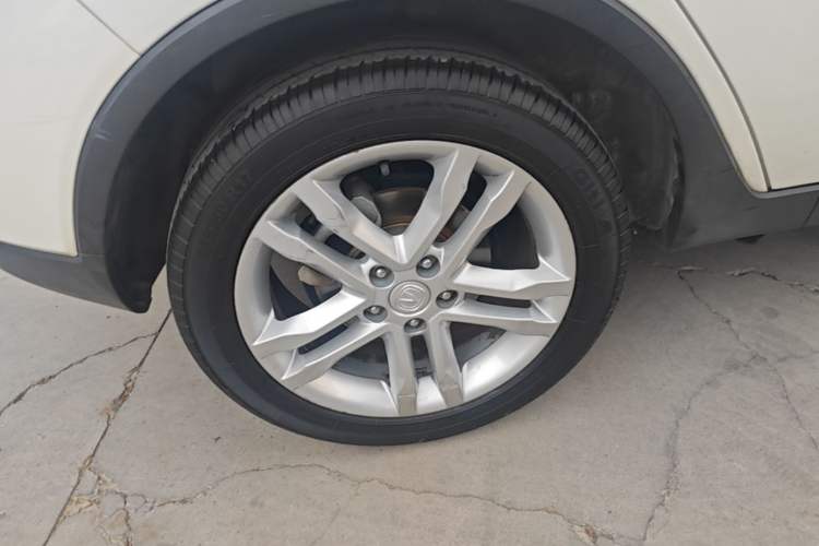 Used CHANGAN CS35 2017 1.6L Automatic Luxury Model Right Rear Wheel Hub
