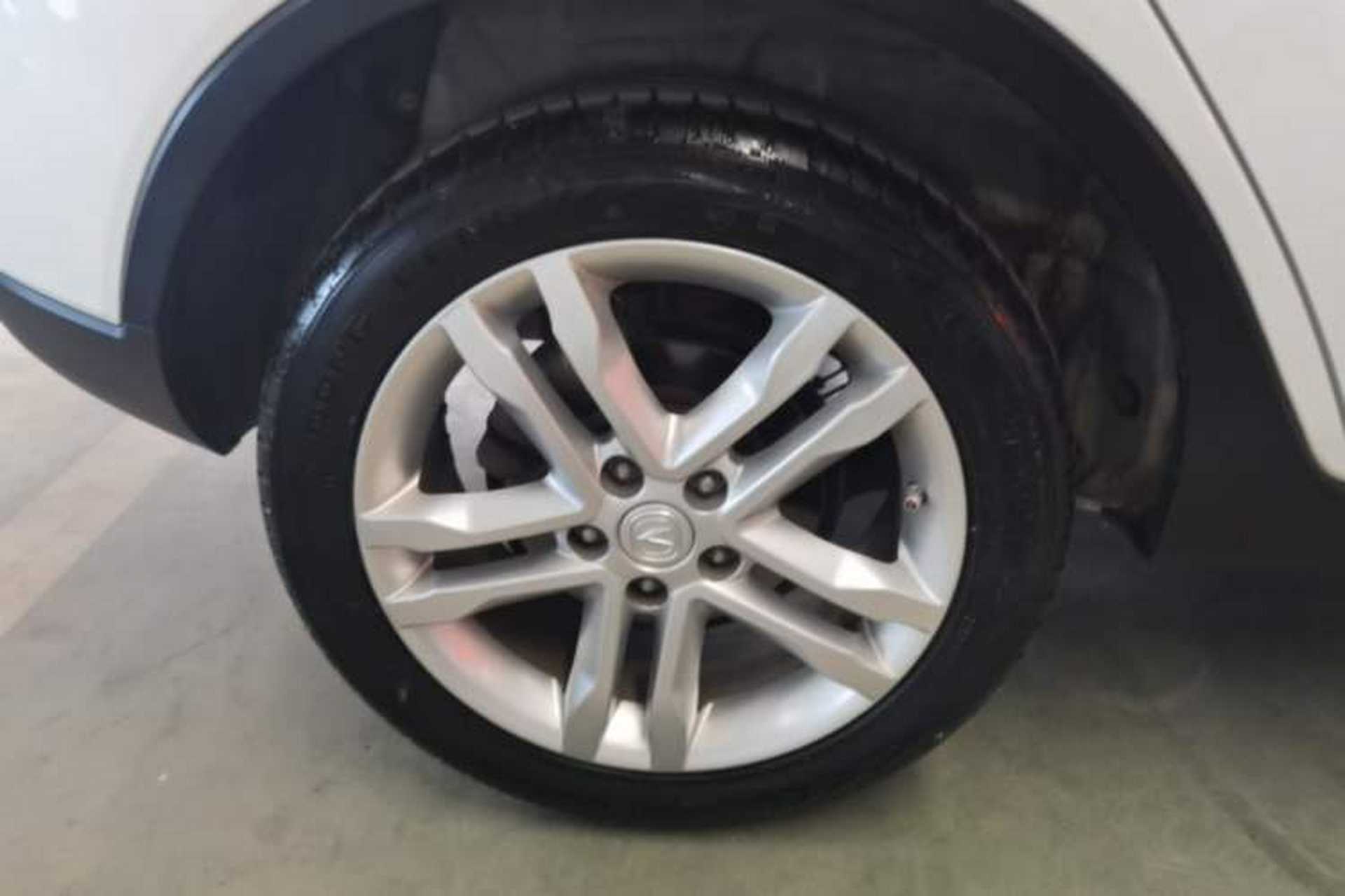 Used CHANGAN CS35 2017 1.6L Automatic Luxury Model Right Rear Wheel Hub