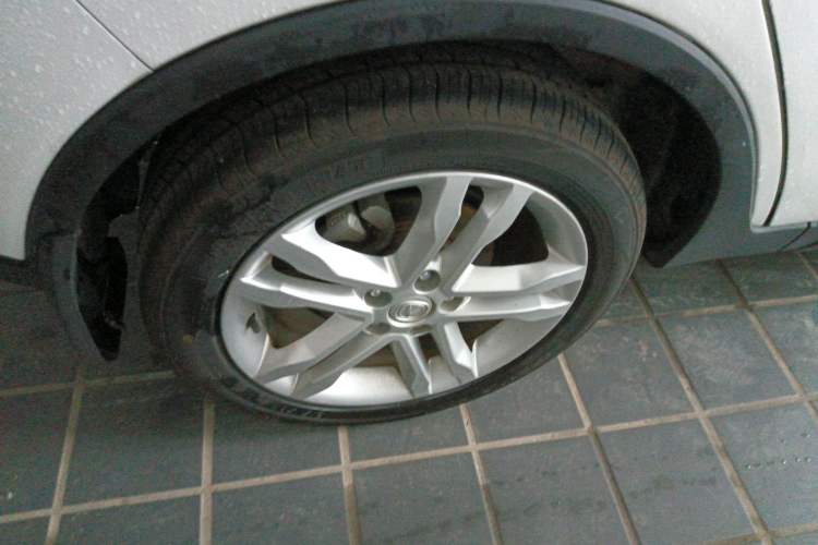 Used CHANGAN CS35 2017 1.6L Automatic Luxury Model Right Rear Wheel Hub