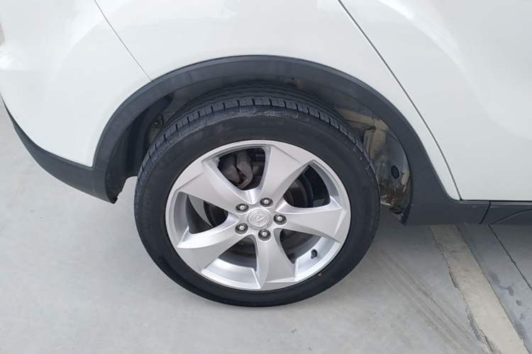 Used CHANGAN CS35 2017 1.6L Automatic Prestige Model Right Rear Wheel Hub