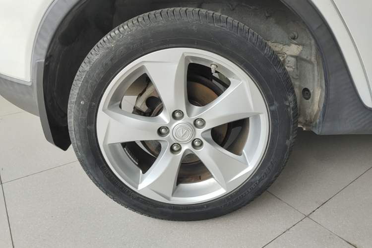 Used CHANGAN CS35 2017 1.6L Manual Luxury Model Right Rear Wheel Hub