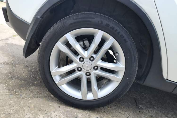 Used CHANGAN CS35 2017 1.6L Automatic Luxury Model Right Rear Wheel Hub